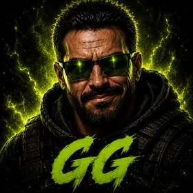 Custom GG emote
